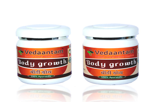 Body Growth Powder