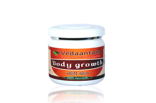 Body Growth Powder